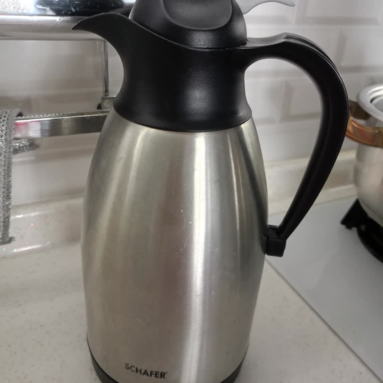 Çelik Termos Sıcak Tutmuyor, Hayal Kırıklığına Uğradım