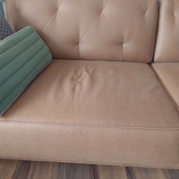 İstikbal Koltuk Takımında Kısa Sürede Kumaş Kırışması Ve Yetersiz Servis