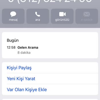 Anket Görüşmesi Sırasında Kişisel Bilgi Güvenliği Endişesi