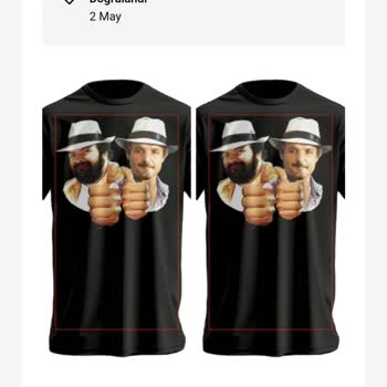 Tasarlabas.com Hatalı Basılan T-shirt Yeniden Basılmadı