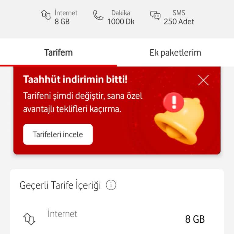 Taahhüt Sonrası Fahiş Zam Ve Yetersiz Teklifler Nedeniyle Operatör Değişikliği Düşüncesi