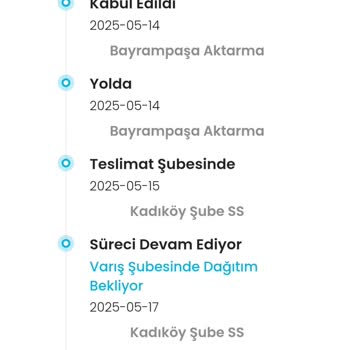 Kargom Defalarca Dağıtıma Çıkıp Teslim Edilmiyor