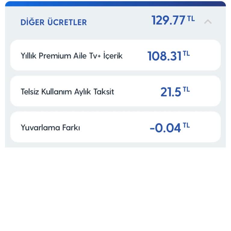 Onayım Olmadan Eklenen TV İçeriği Ve Yüksek Fatura Mağduriyeti