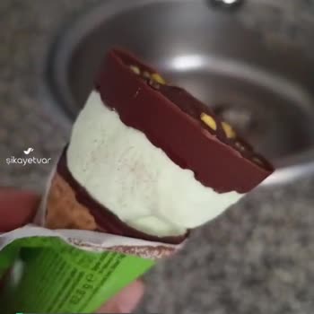 Cornetto Dondurma Şekil Bozukluğu Ve Eksikliği