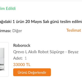 Yanlış Renk Gönderimi Ve İade Sorunu Yaşadım