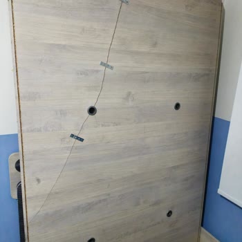 Çilek Mobilya Trio Karyolada Alt Tabaka Kırılması Ve Üretim Hatası Şüphesi