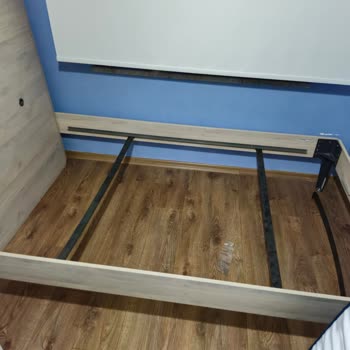 Çilek Mobilya Trio Karyolada Alt Tabaka Kırılması Ve Üretim Hatası Şüphesi