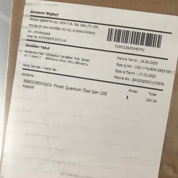 Son Kullanma Tarihi Geçmiş Ürünle Mağduriyet Yaşadım