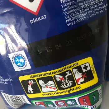 Son Kullanma Tarihi Geçmiş Ürünle Mağduriyet Yaşadım