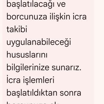 Belge İçin Zorla Ödeme Ve Yasal İşlem Tehdidi