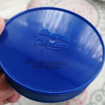 Ülker Çikolata Fındık Rüyasında Beyaz Kabarcıklar Ve Bozulma Sorunu