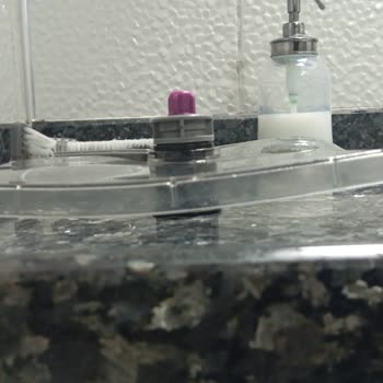 Parex Wondero Temizlik Setinin Kapağı Sıcak Suyla Deforme Oldu