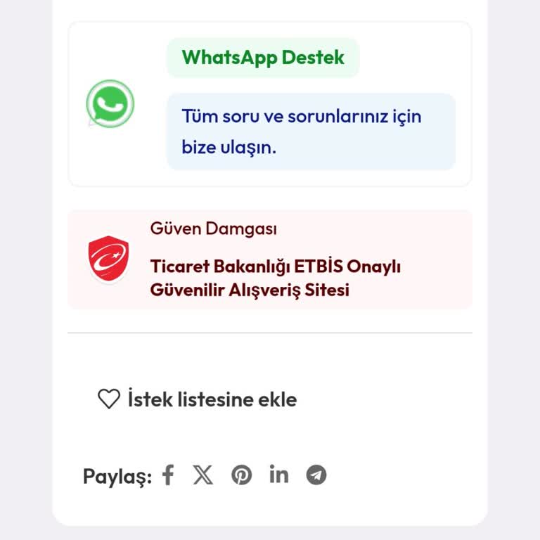 Sipariş Sonrası İletişimsizlik Ve Ulaşılamayan Firma Mağduriyeti