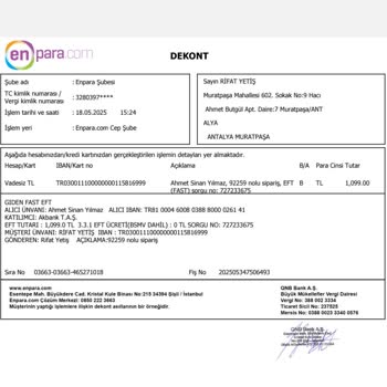 Sipariş Sonrası İletişimsizlik Ve Ulaşılamayan Firma Mağduriyeti