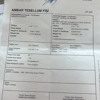 Kullanılmayan POS Cihazı İçin Haksız İcra Takibi Ve İlgisizlik