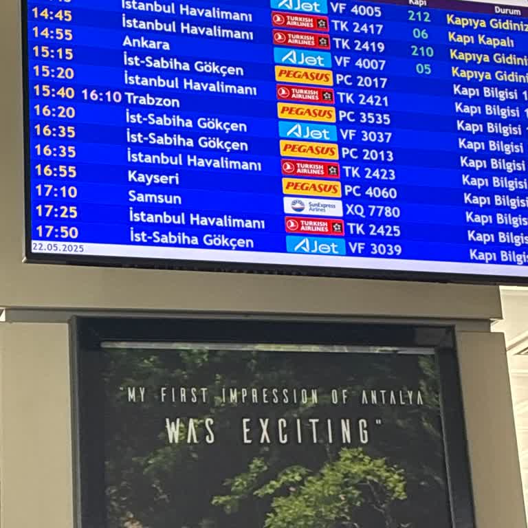 A Jet Uçuşunda Uzun Rötar Hayal Kırıklığı Yarattı