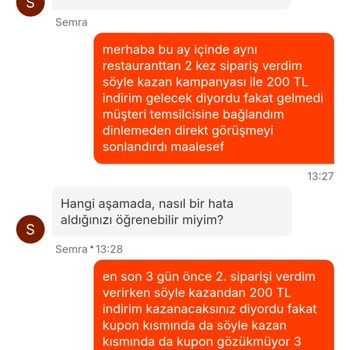 Müşteri Hizmetleri Sorunları Ve İlgisizlik Hayal Kırıklığı Yarattı