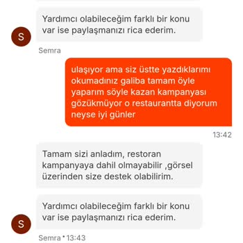 Müşteri Hizmetleri Sorunları Ve İlgisizlik Hayal Kırıklığı Yarattı