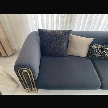 Kullanılmayan Salon Takımında Güneş Yanıkları Ve Leke Sorunu