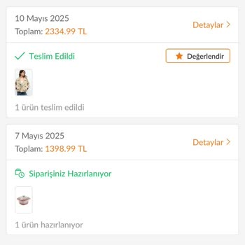 Satın Aldığım Ürün 2 Haftadır Kargoya Verilmedi, İptal Baskısı Yapılıyor