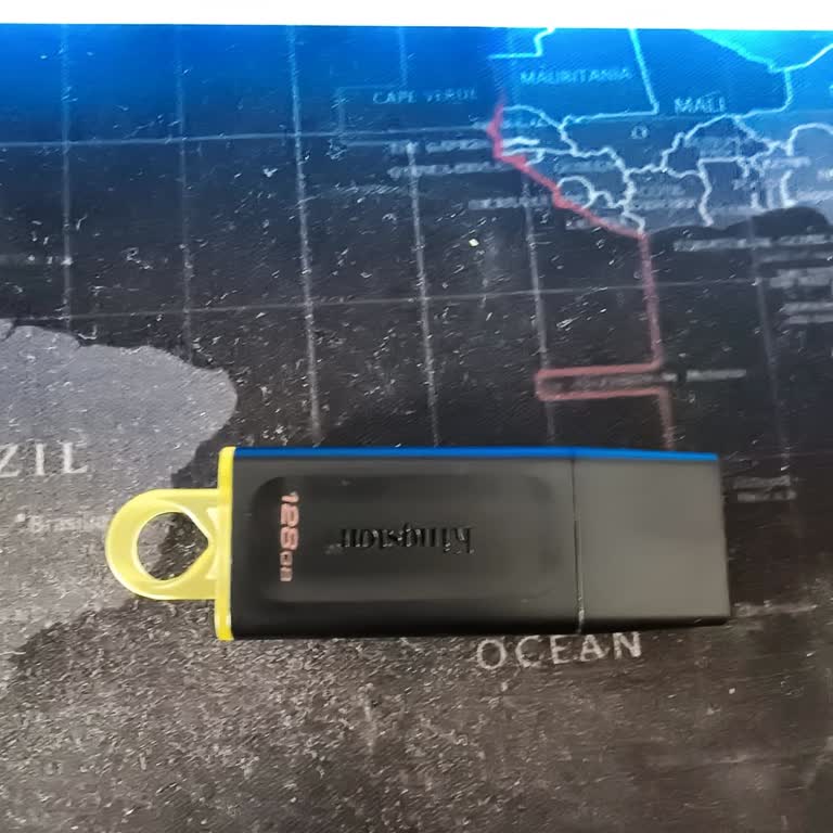 128 GB Kingston Bellek 32 GB Olarak Görünüyor, İade Sürecinden Endişeliyim