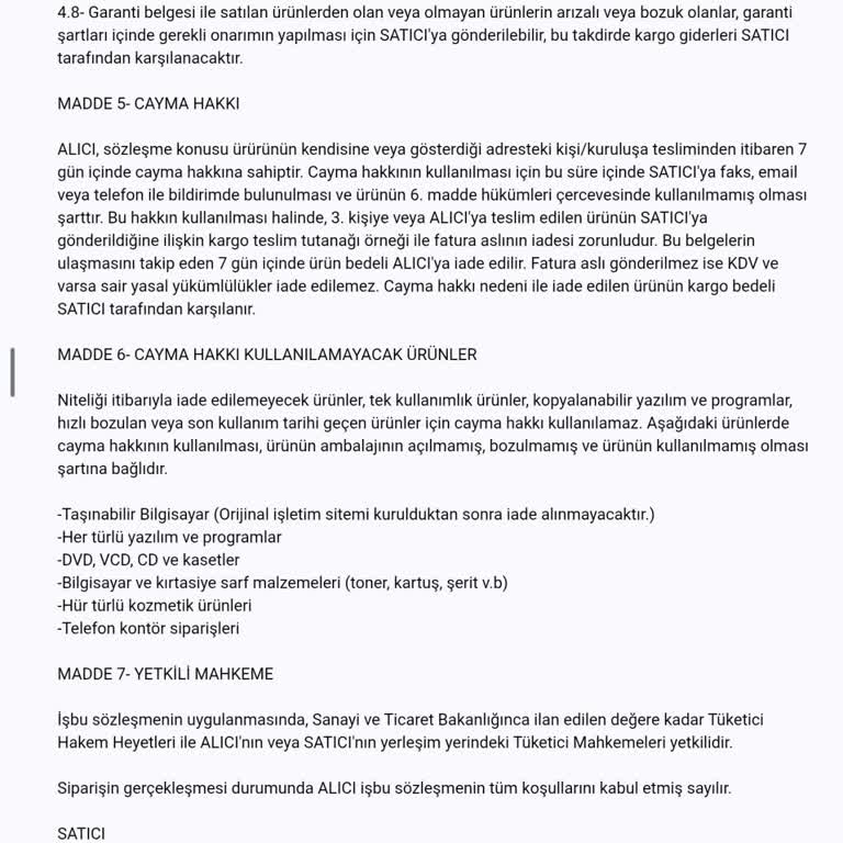 İade Sürecinde Yaşanan Zorluklar Ve Tutarsız Yaklaşımlar