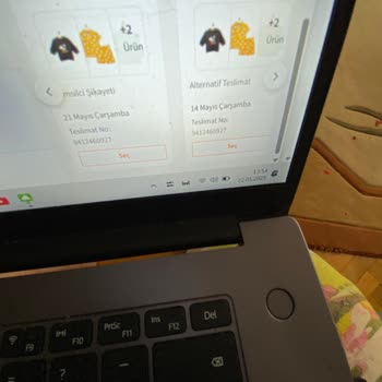 Teslim Edilmemiş Ürün İçin Para İadesi Ve Kargo Sorunu