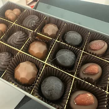 Kahve Dünyası'ndan Aldığım Çikolatada Saç ve Kalitesiz Ürün Sorunu