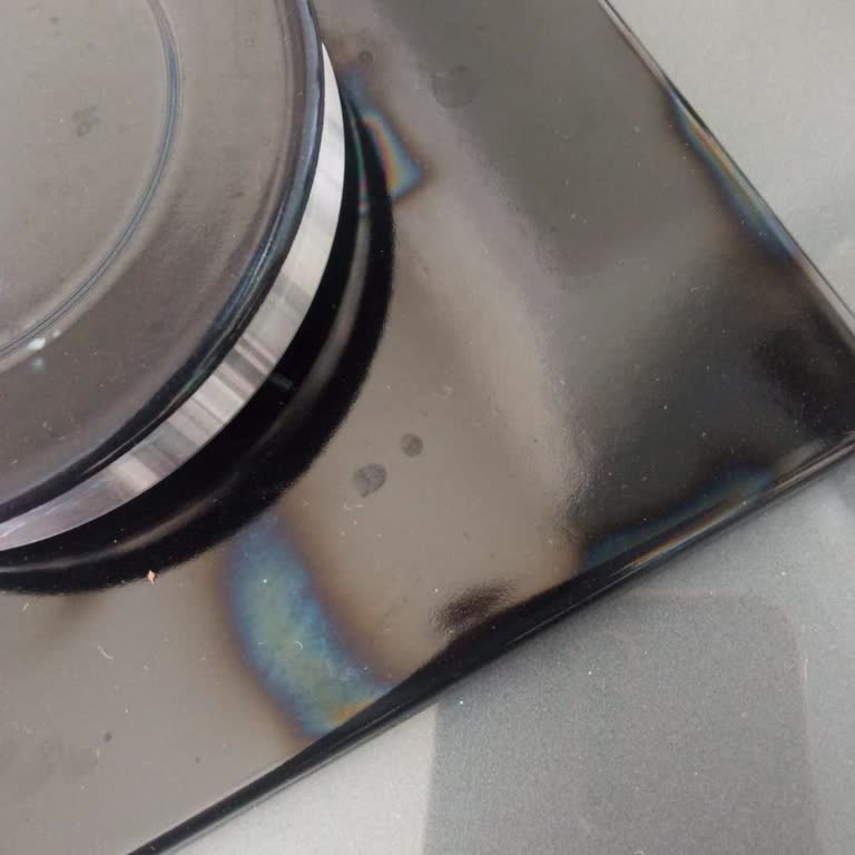 Bosch Ankastre Ocakta Garanti Kapsamında Renk Değişimi Mağduriyeti