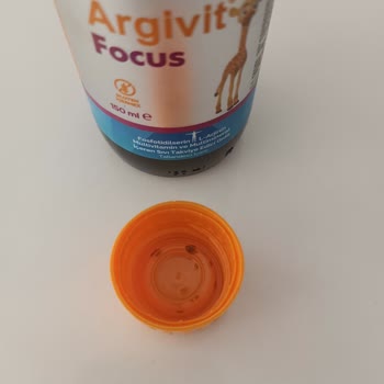 Aldığım Argivit Focus Şurubunda Kahverengi Pütürcükler Çıktı