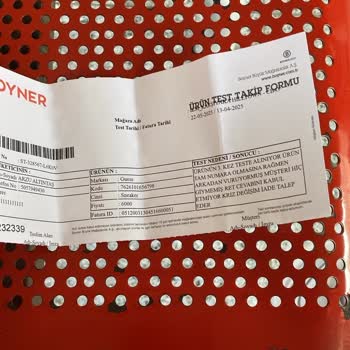 Ayakkabı Kalıp Hatası Ve İade Talebinin Sürekli Reddedilmesi