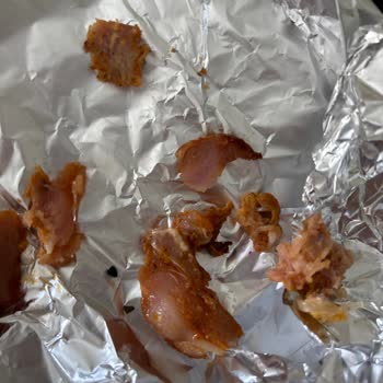 Haus DES Dönerde Çiğ Tavuk Dönerle Karşılaşmak Şok Edici Bir Deneyimdi