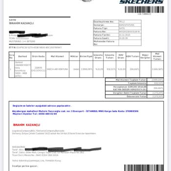 Skechers Ayakkabılarının Kısa Sürede Dağılması Hayal Kırıklığı Yarattı