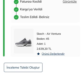 Skechers Ayakkabılarının Kısa Sürede Dağılması Hayal Kırıklığı Yarattı