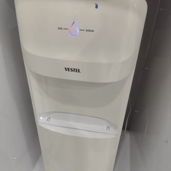 Vestel Su Sebili Sapsarı