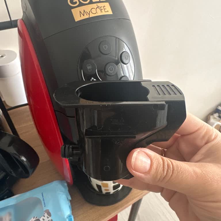 Yedek Parça Eksikliği Nedeniyle Kullanılamayan Mycafe Cihazı