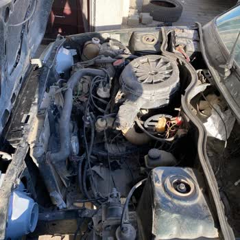 Satın Alınan Araçta Beklenmeyen Motor Hasarı Ve Güven Sorunu