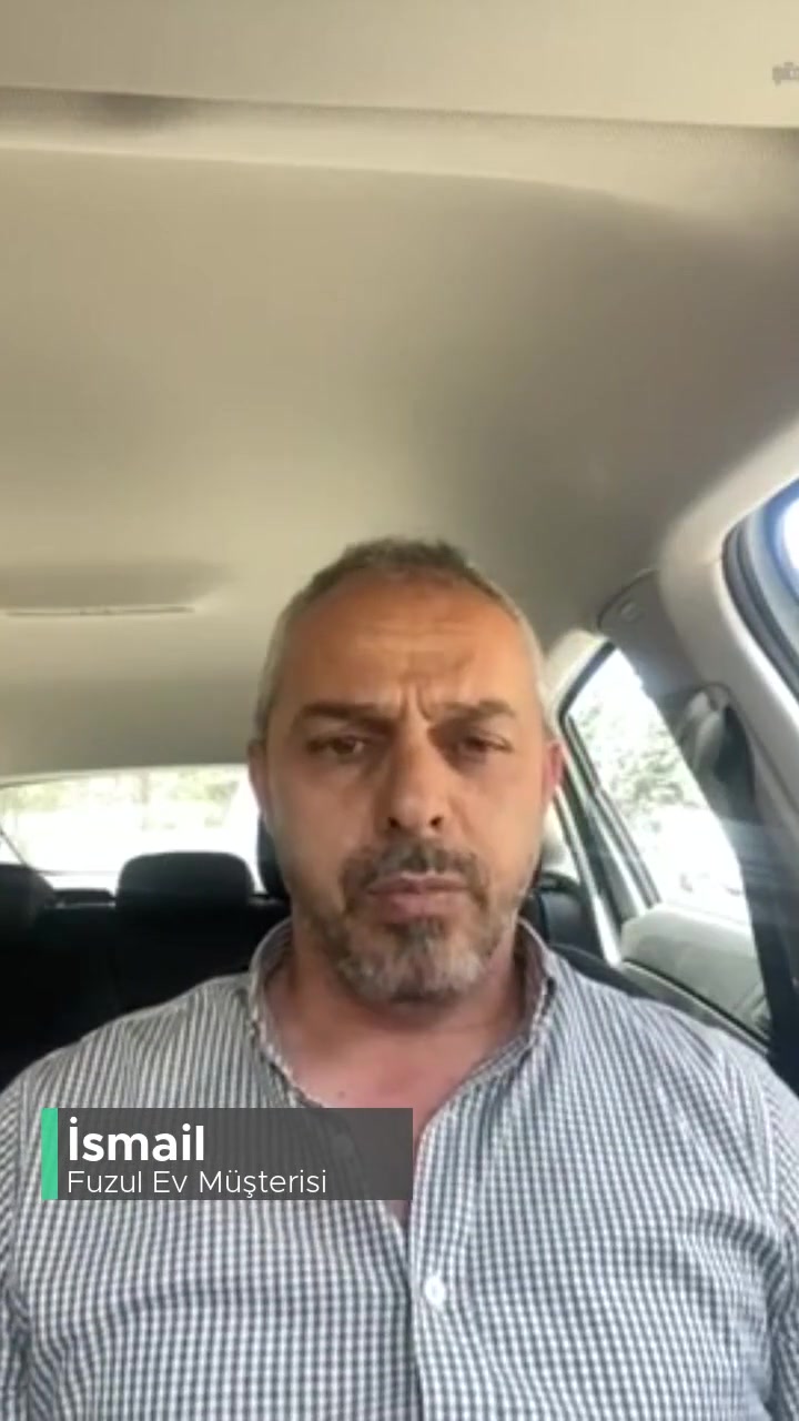 Fuzul Ev Mağduru videonun kapak resmi