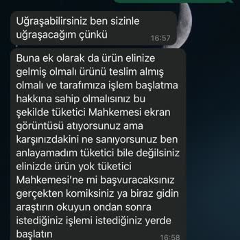 İade Ve İptal Hakları Konusunda Müşteri Mağduriyeti