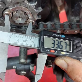 UM Renegade Vegas 125 CC Motosiklet İçin Uygun Zincir Dişlisi Bulunamıyor Ve Servis Desteği Yetersiz