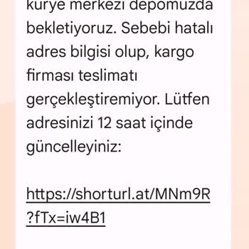Gardrops Üzerinden Kargo Seçiminde Yaşanan Kart Güvenliği Sorunu