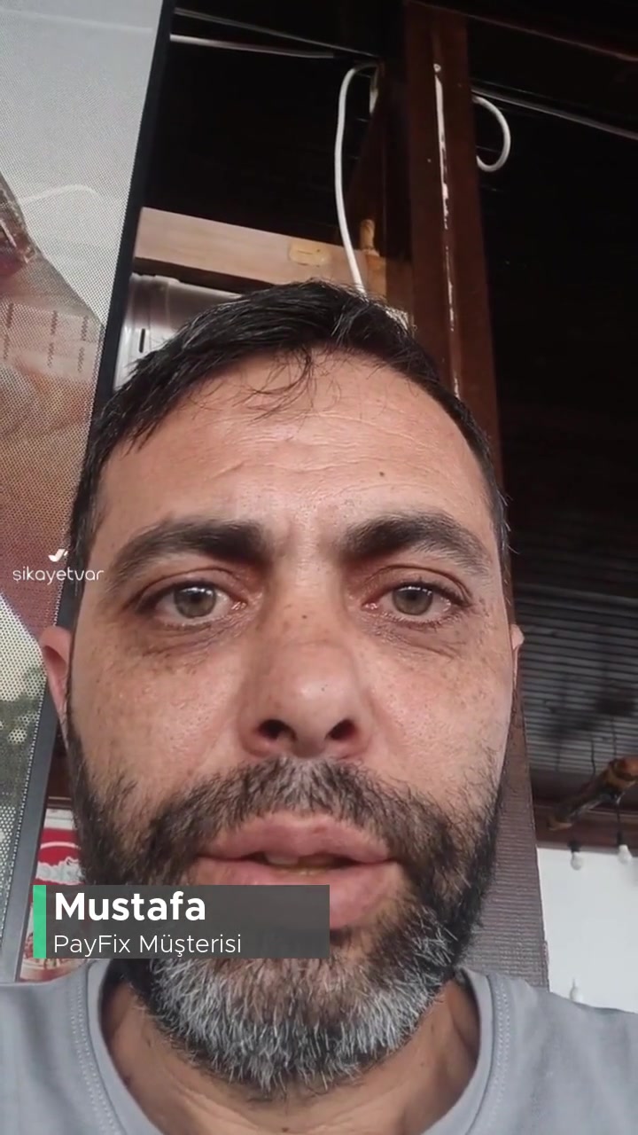 Payfix İade Edin Paramı videonun kapak resmi