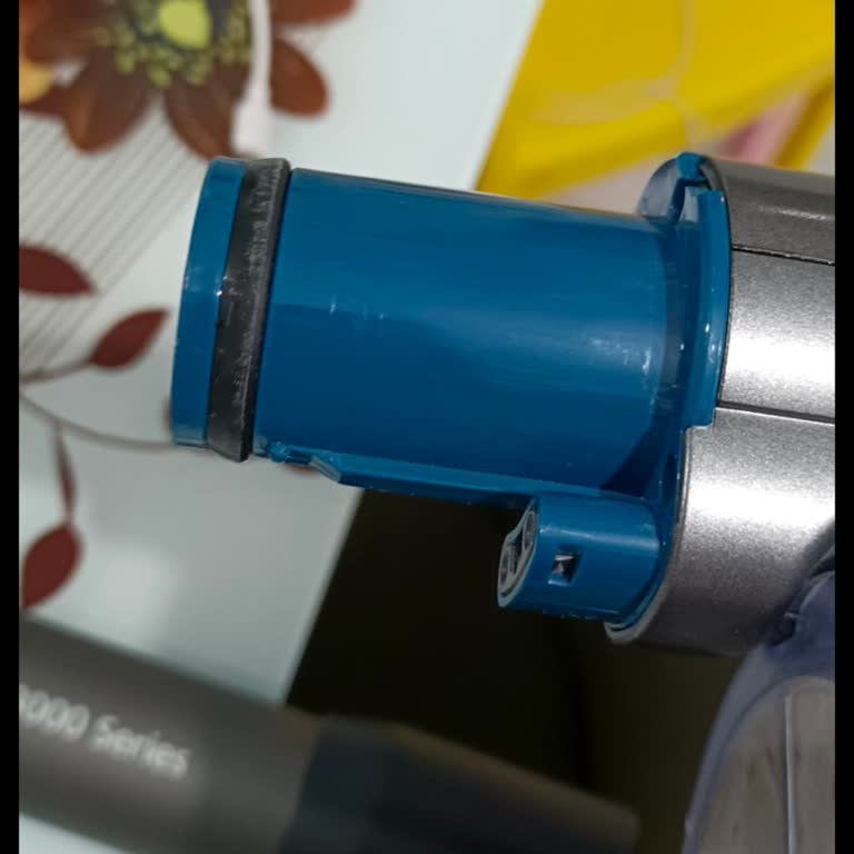 Philips 800 Süpürge Aparatı Kırıldı, Yedek Parça Temini Sorunu