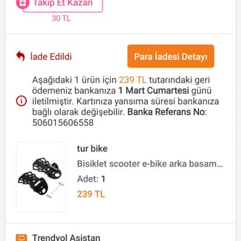 Trendyol'dan Siparişlerim Teslim Edilmedi, Mağdur Edildim!