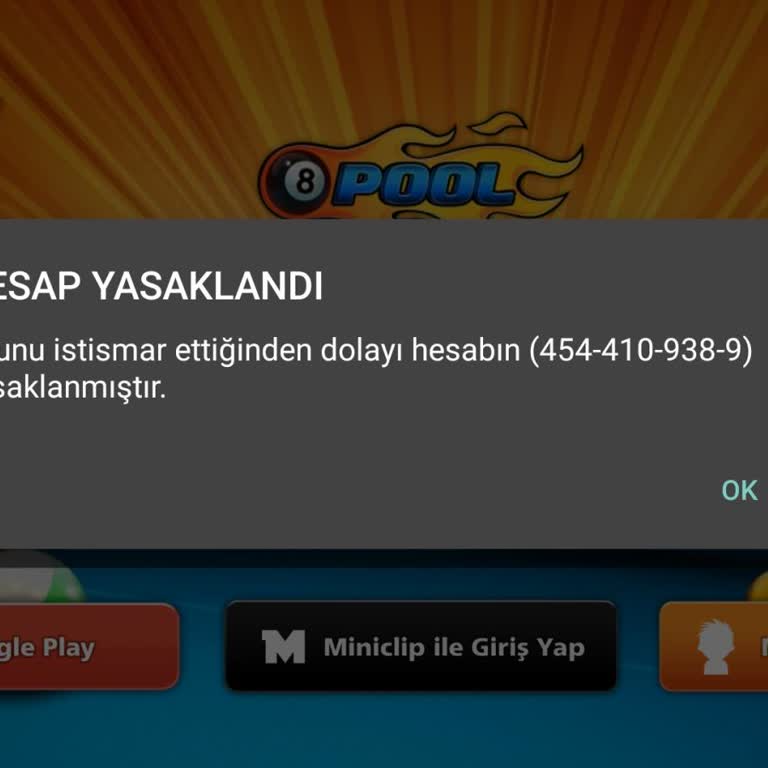 Haksız Hesap Kapatılması Ve Destek Eksikliği