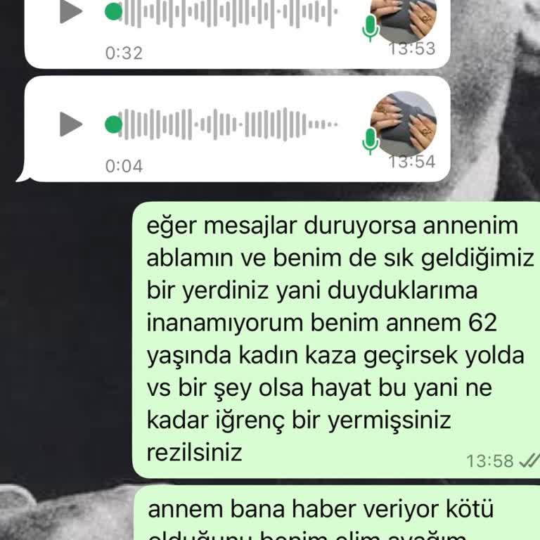 Randevu Saatinde Rahatsızlanan Anneme Saygısız Ve Anlayışsız Davranış