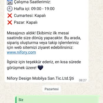Ürün Teslimatı Ve Para İadesi Sorunu