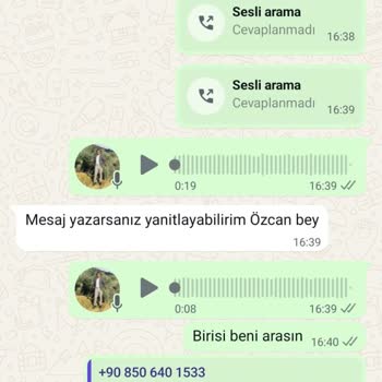 Ürün Teslimatı Ve Para İadesi Sorunu