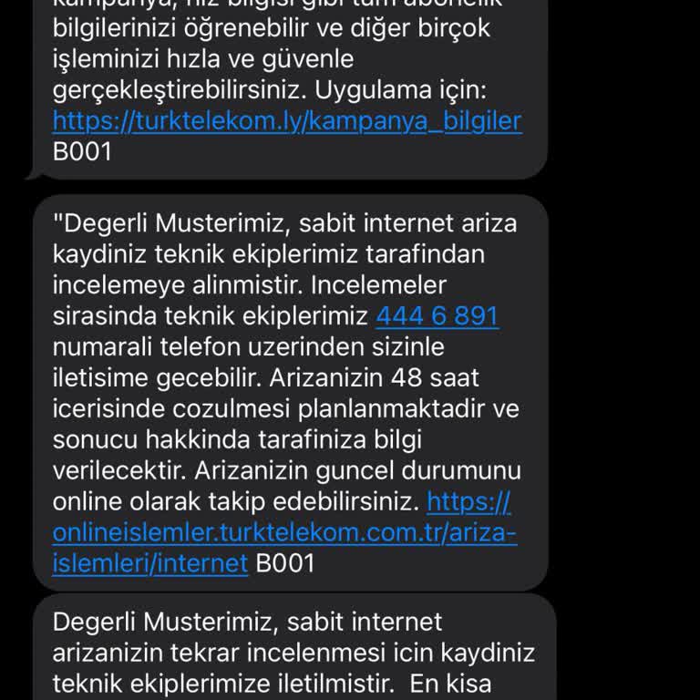 İnternet Arızası Günlerdir Giderilmiyor, Mağduriyetim Artıyor!