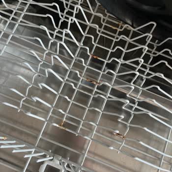 Miele Bulaşık Makinesinde Erken Paslanma Ve Yüksek Sepet Ücreti Mağduriyeti